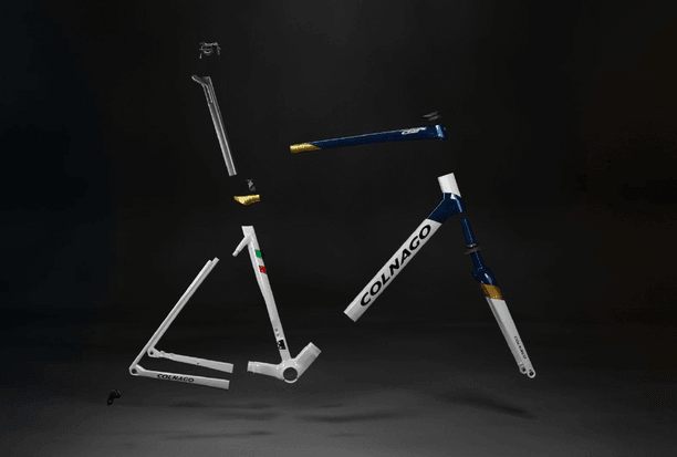 信仰终究被消磨——Colnago梅花全新旗舰车型C68