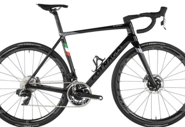 信仰终究被消磨——Colnago梅花全新旗舰车型C68