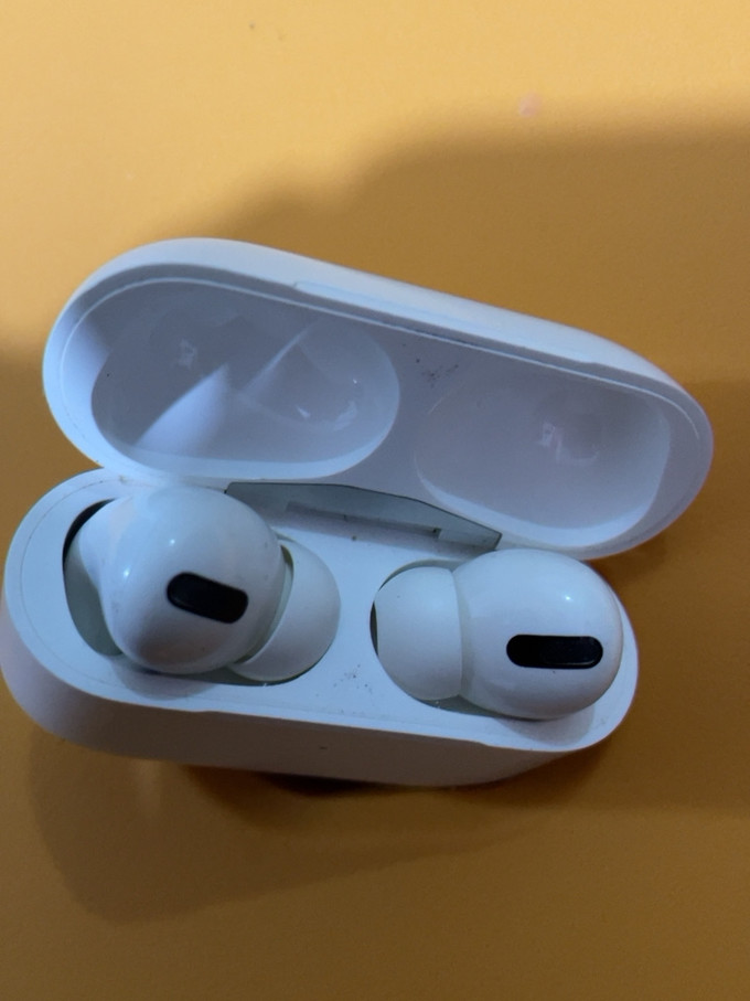 airpodspro苹果用户必备耳机