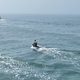 历史首次：电动冲浪板横渡琼州海峡第一人！