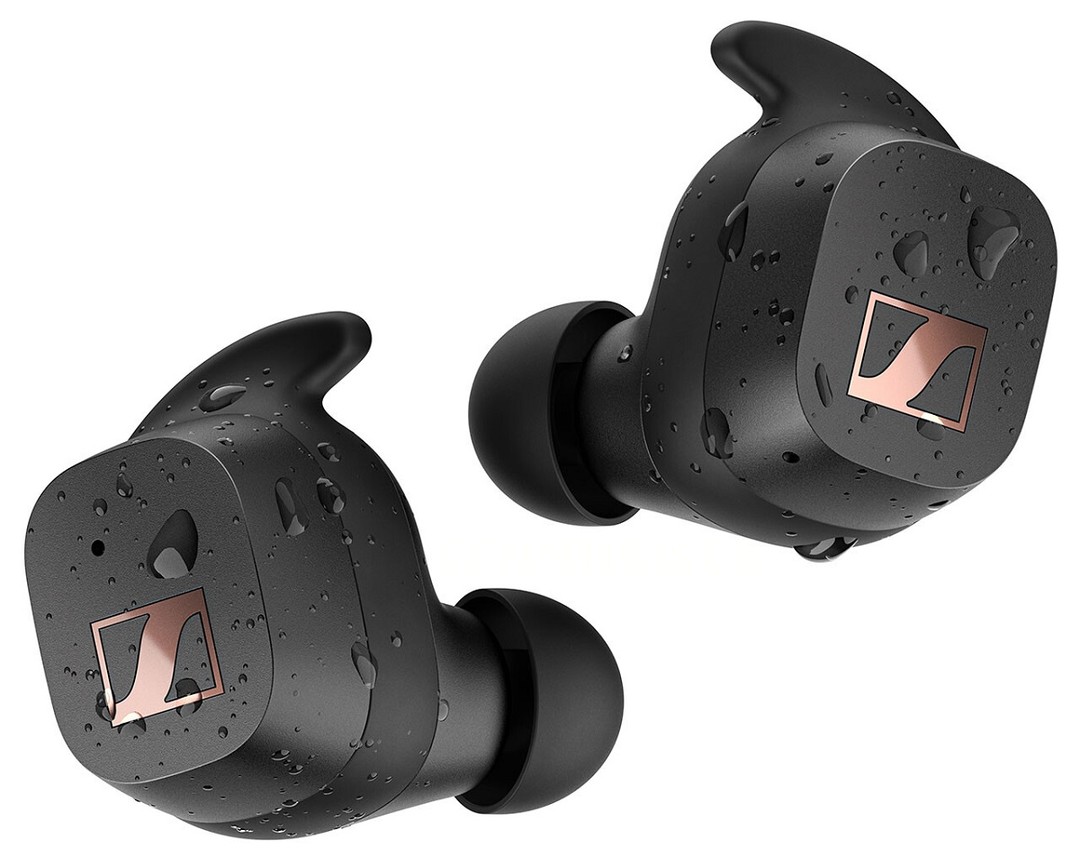 森海塞尔发布 SPORT True Wireless 耳机：IP54级防水、27小时长续航