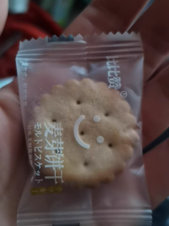 咸蛋黄小饼干