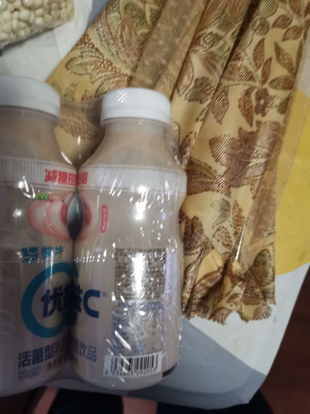 好喝还不胖的桃味饮品