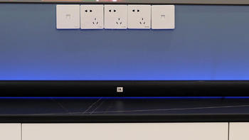 客厅装修填坑：JBL CINEMA STV J100 回音壁搭配投影体验分享