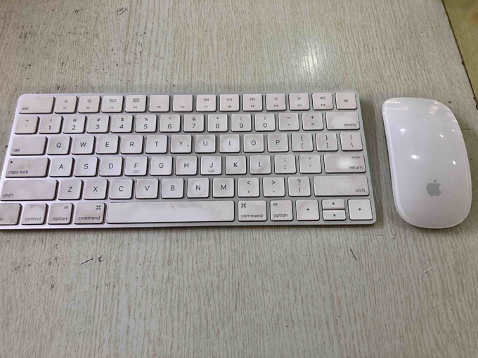 苹果无线键盘