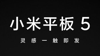 小米平板 5 大内存版今日发售：骁龙 860、2.5K 120Hz 屏、四扬声器