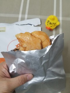 新奥尔良味？没吃出来