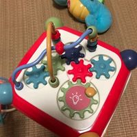 六面盒宝宝玩具