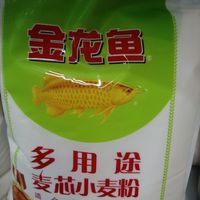 金龙鱼多用途小麦面粉