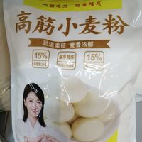 陈克明高筋小麦粉