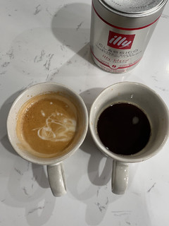 illy咖啡豆 第一次自制咖啡