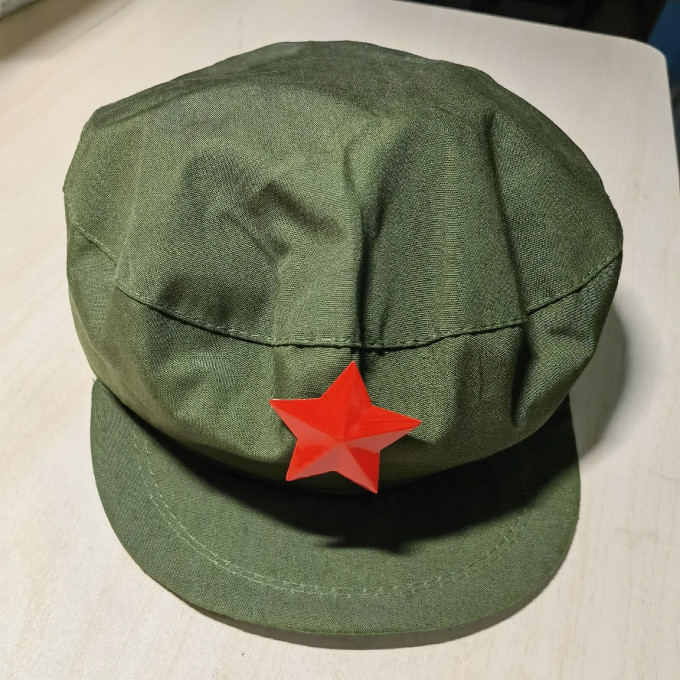 帽子怎么样 致敬市场929995绿色军帽你可戴过08_什么值得买