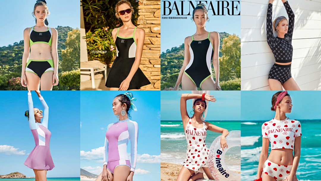 618必看：想买泳衣不撞衫？这些品牌新出的春夏泳衣这也太好看了吧！