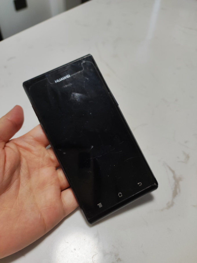 10年前的华为手机当时是难得一见的精品