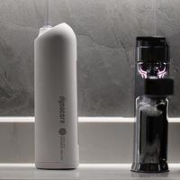 口腔清洁无死角 大拿便携冲牙器