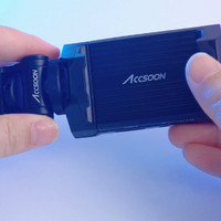低成本手机变监视器，致迅Accsoon M1分享