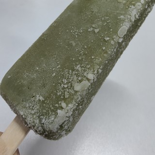 童年的味道--绿豆雪糕