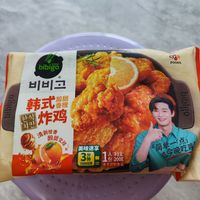 必品阁韩式炸鸡