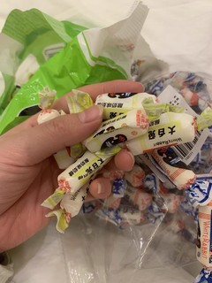 大白兔奶糖🍬