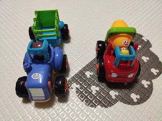 孩子喜欢的工程部队小车
