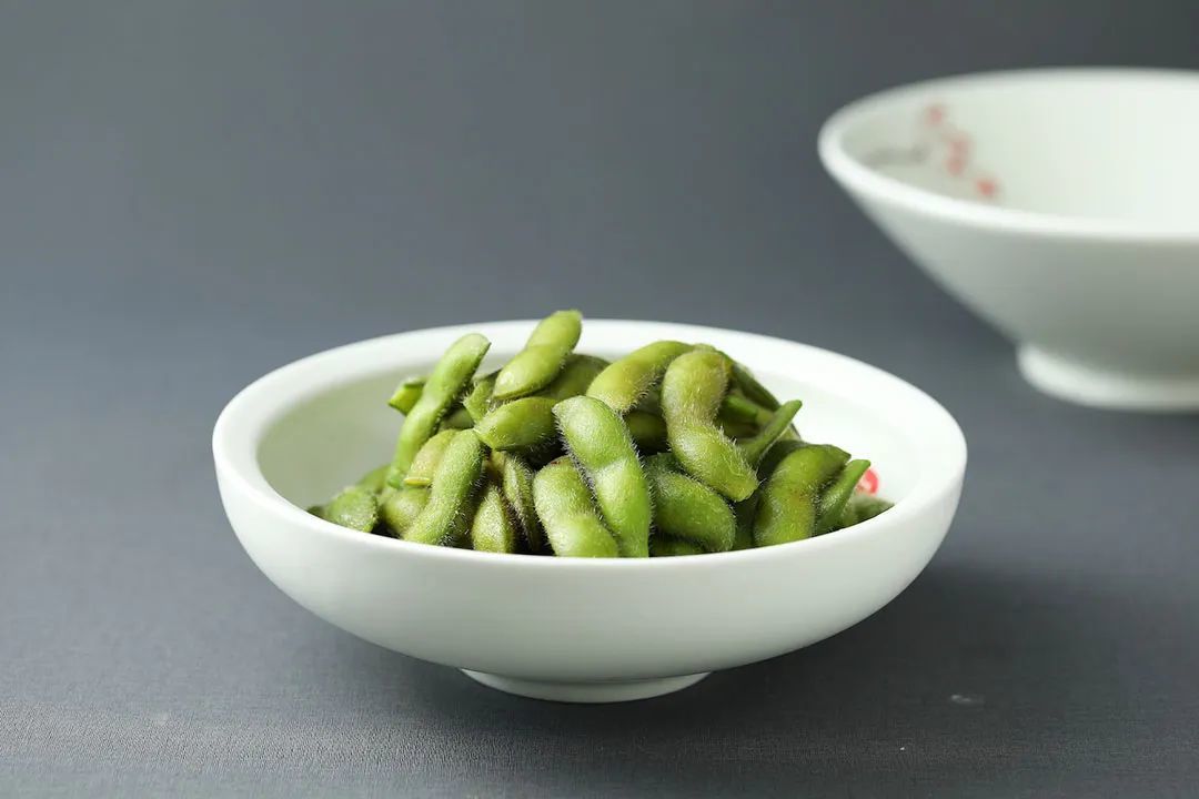 水煮毛豆 08图虫创意