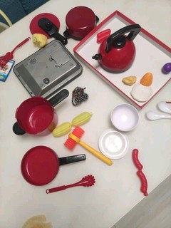 儿童厨房玩具
