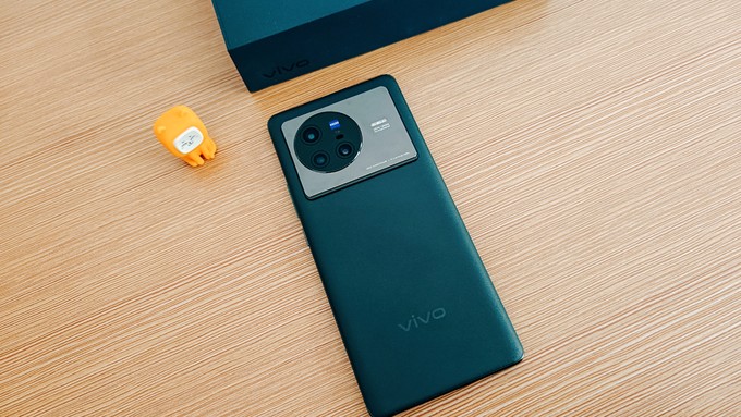 vivox80安卓手机怎么样 轻薄,精致,vivo x80真机图赏