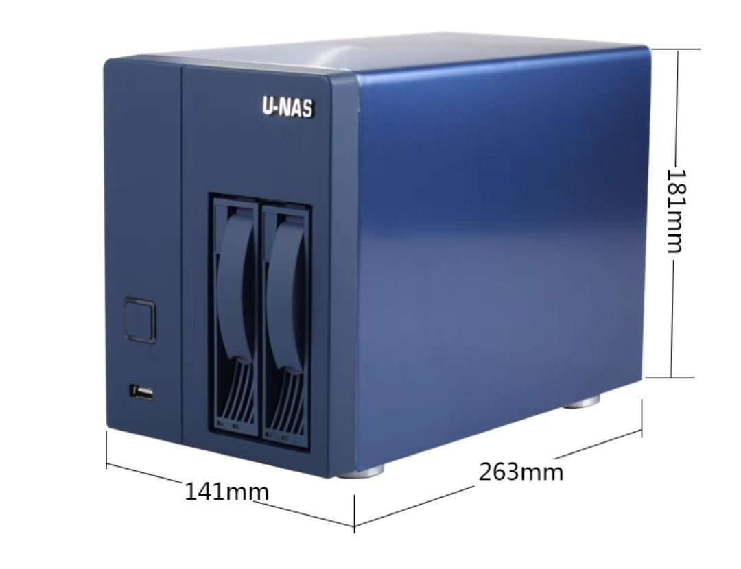 万由NS-202:all in one ESXi、iKuai、OpenWrt、群晖 笔记与分享 站在巨人肩膀上的all in boom