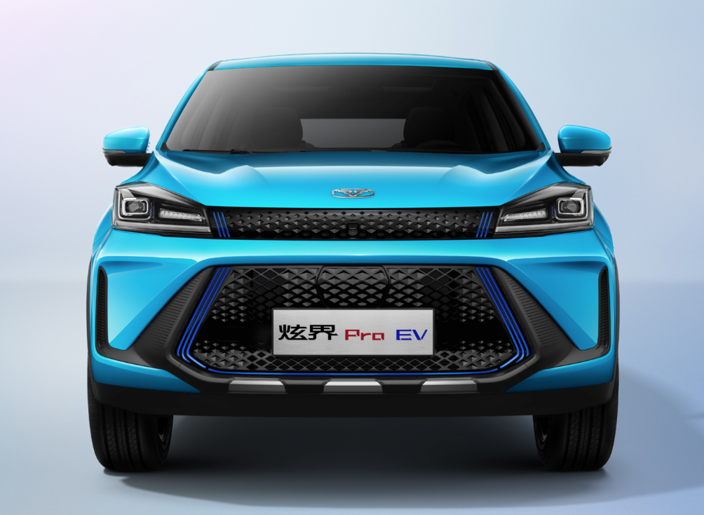 凯翼炫界Pro EV正式调价，调价上涨2.47万元