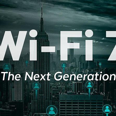 Wi-Fi 7 下一代无线标准