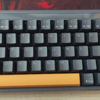 数码配件 篇十九：时隔94个月入手新机械键盘--MIIIW 米物 POP系列 Z680C 双模机械键盘 68键