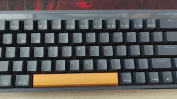 数码配件 篇十九：时隔94个月入手新机械键盘--MIIIW 米物 POP系列 Z680C 双模机械键盘 68键