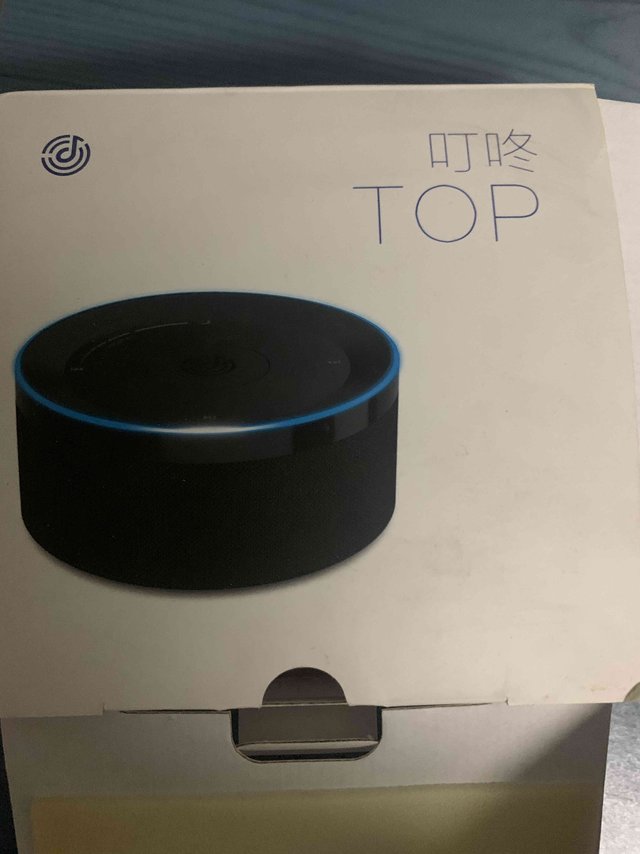 几年前的智能音箱，还能用