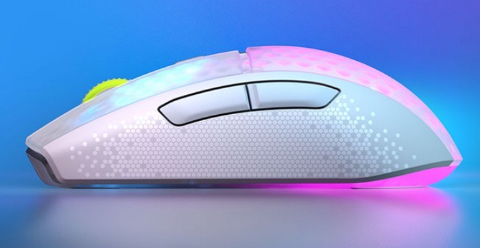 低延迟分析、三模：冰豹 Burst Pro Air 无线游戏鼠标上架开售