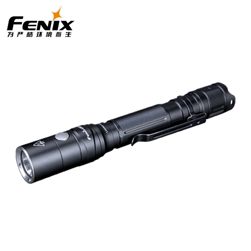 高颜值、高亮度、高性能的便携战术手电：FENIX LD22 V2.0