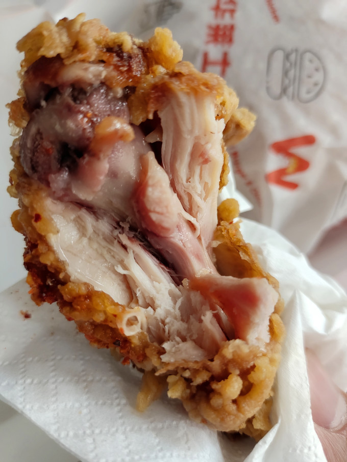 7元一单的华莱士,我配当喷射战士吗?_什么值得买