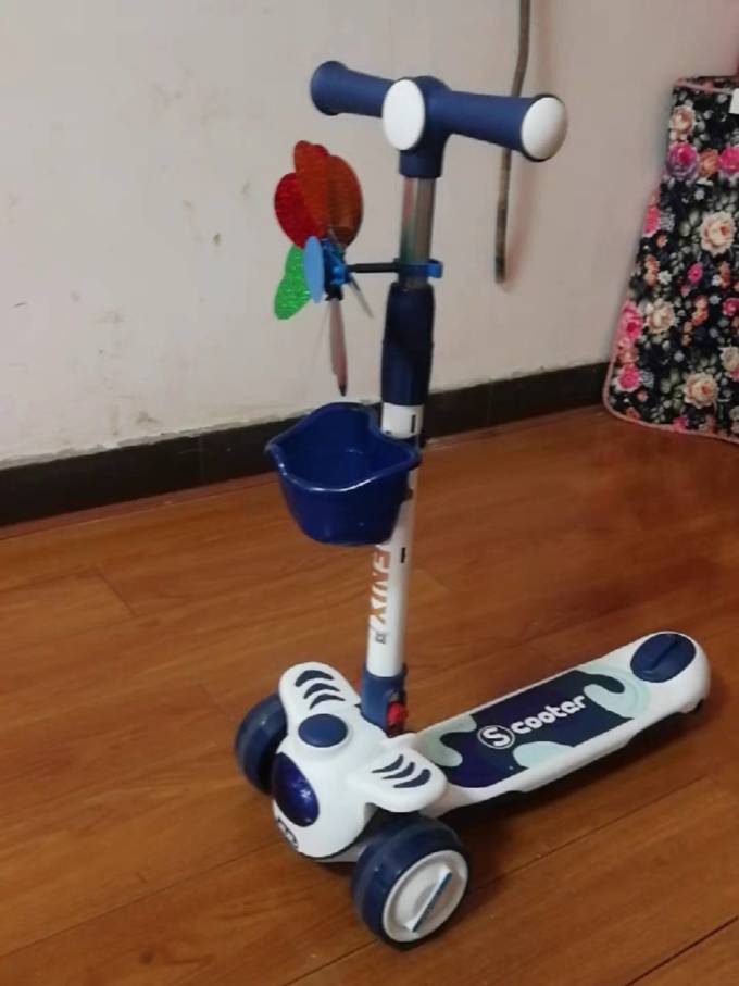 凤凰儿童滑板车