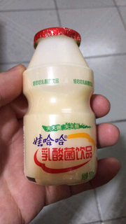 娃哈哈乳酸菌饮品