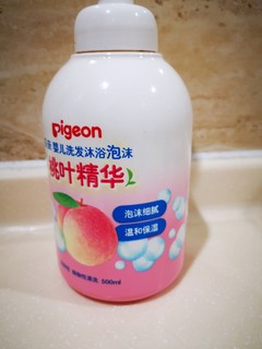 桃子🍑香气，洗发沐浴皆可用的好物