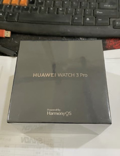 华为watch3pro手表