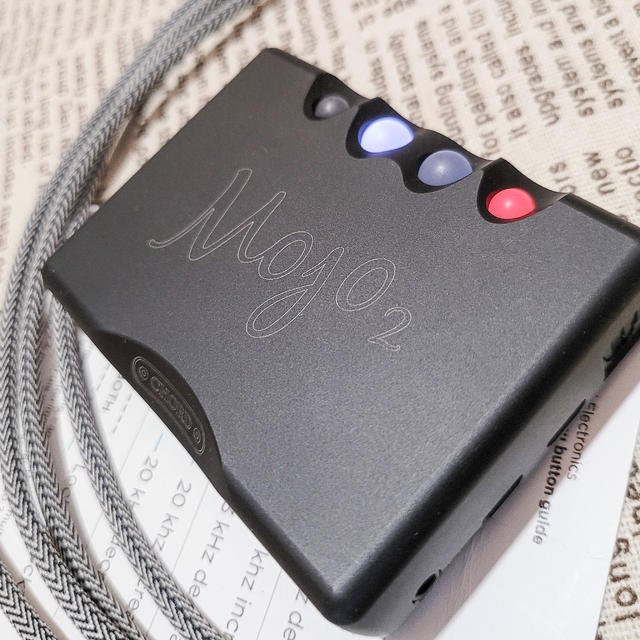 经典再升级！英国和弦CHORD MOJO2抢先看