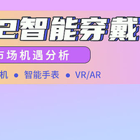 2022智能穿戴市场最全数据分析报告，涵盖TWS耳机、智能手表、VR/AR