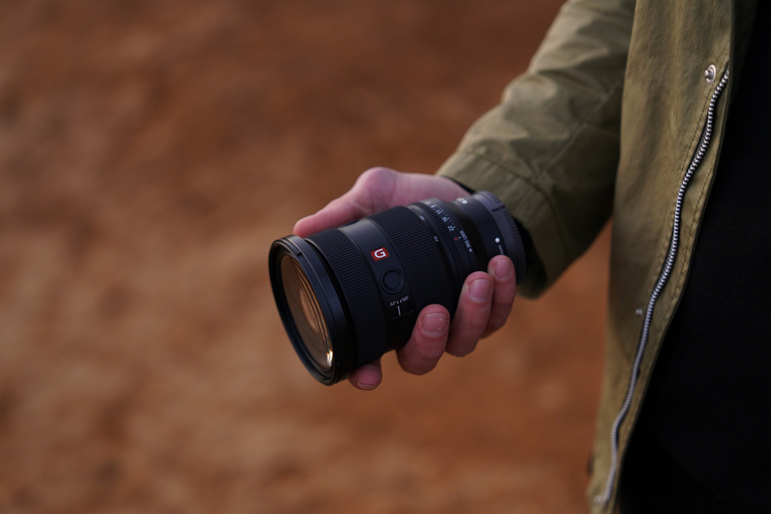 更轻、更小、更便携，索尼G大师镜头FE 24-70mm F2.8 GM II正式发布