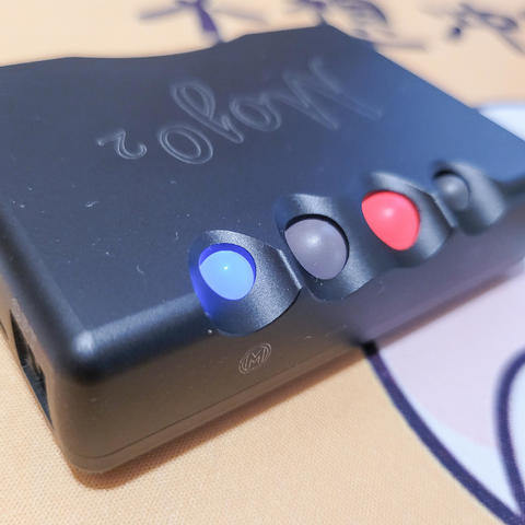 我愿称之为小尾巴的天花板，CHORD MOJO2新品评测