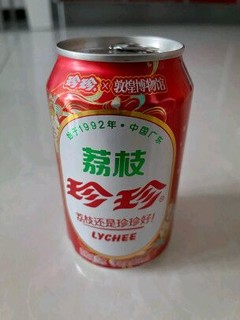 荔枝味汽水