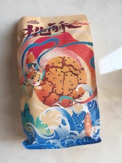 三只松鼠桃酥