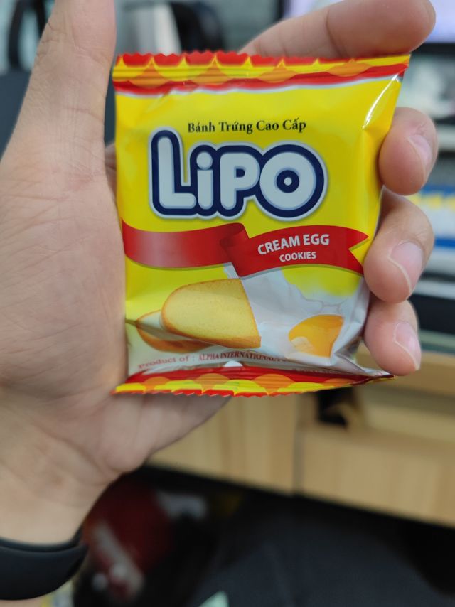 好吃解馋面包干