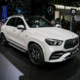 AMG GLE 53皓夜版上市 售113.28万元