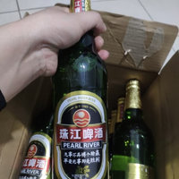 珠江啤酒，值爆了！！