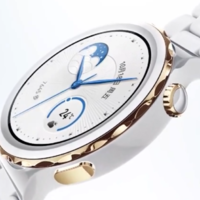 华为发布 WATCH GT 3 Pro 智能手表，气度非凡，首次用上陶瓷材质